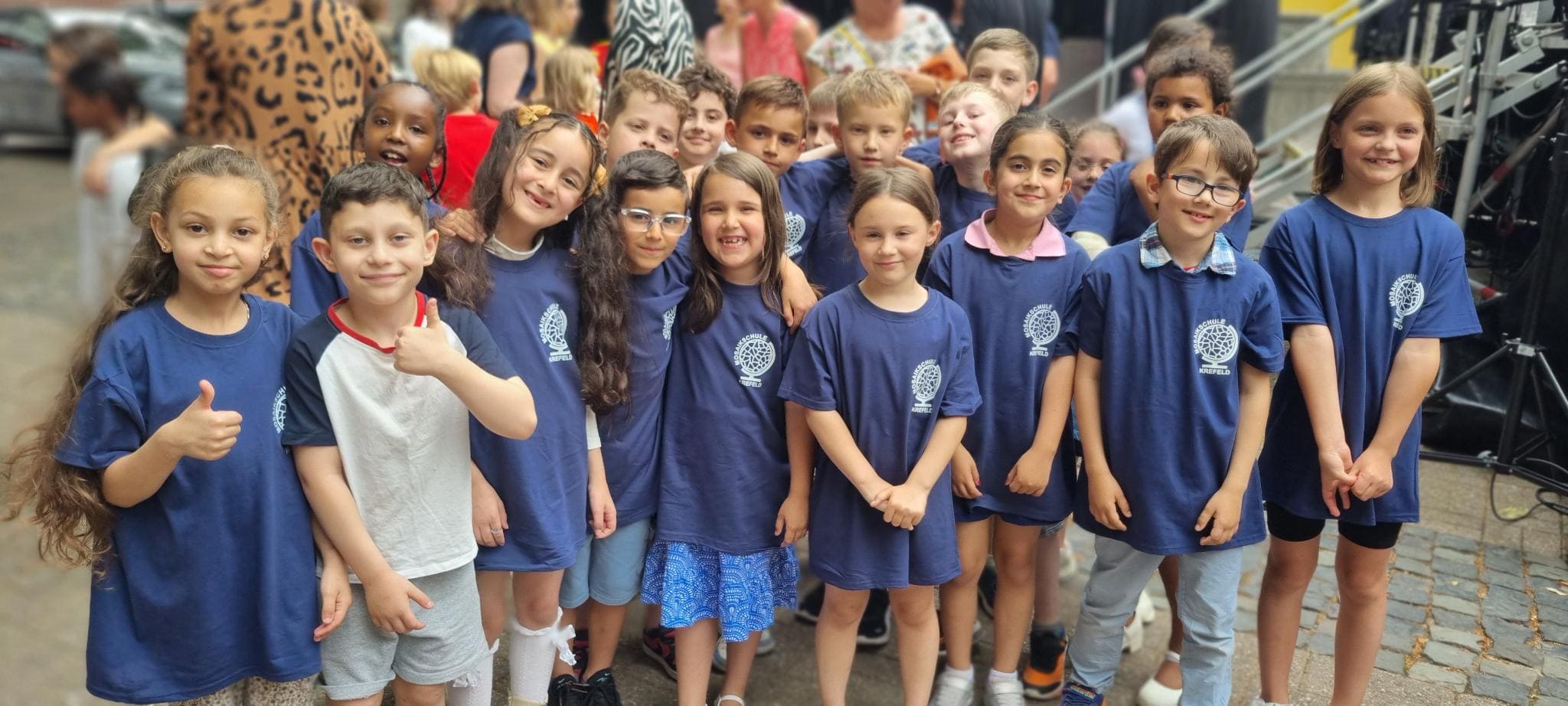 T shirts f&uuml;r Auftritt